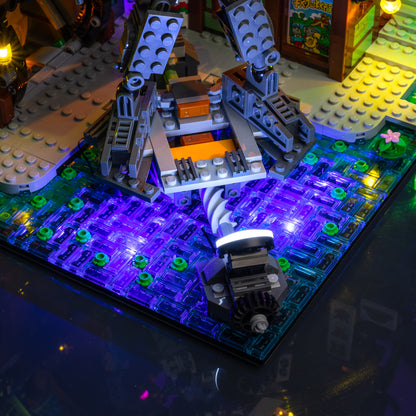 LMB 2.0 Light Kit for LEGO® NINJAGO City Workshops #71837