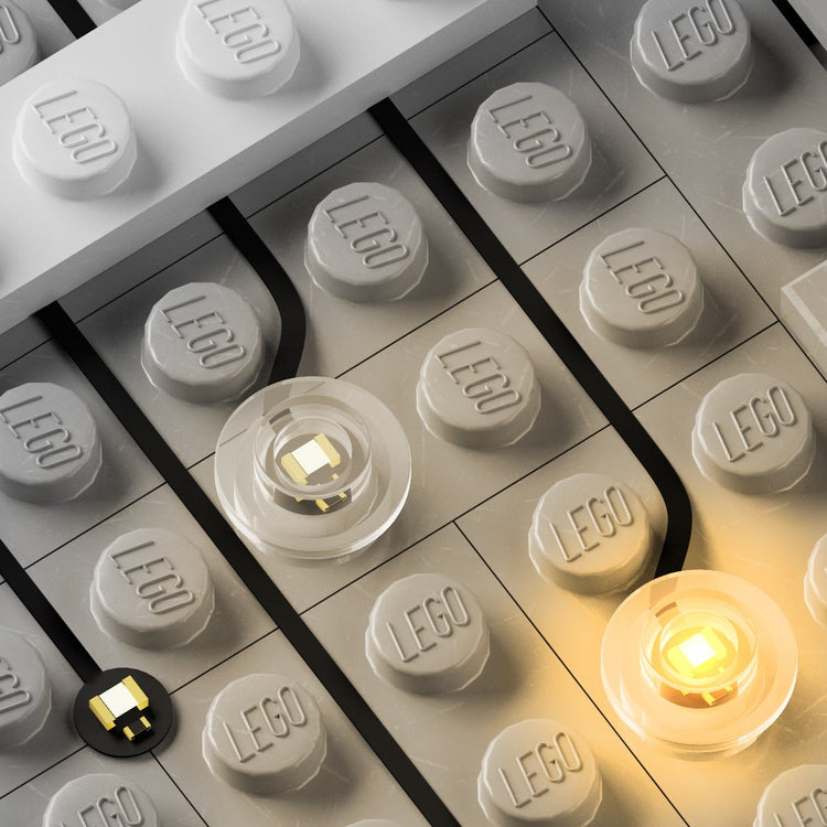 Award Winning LEGO® Lights & Lighting Kits | Light My Bricks USA