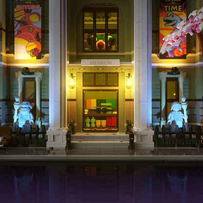 Light Kit for LEGO® Natural History Museum #10326