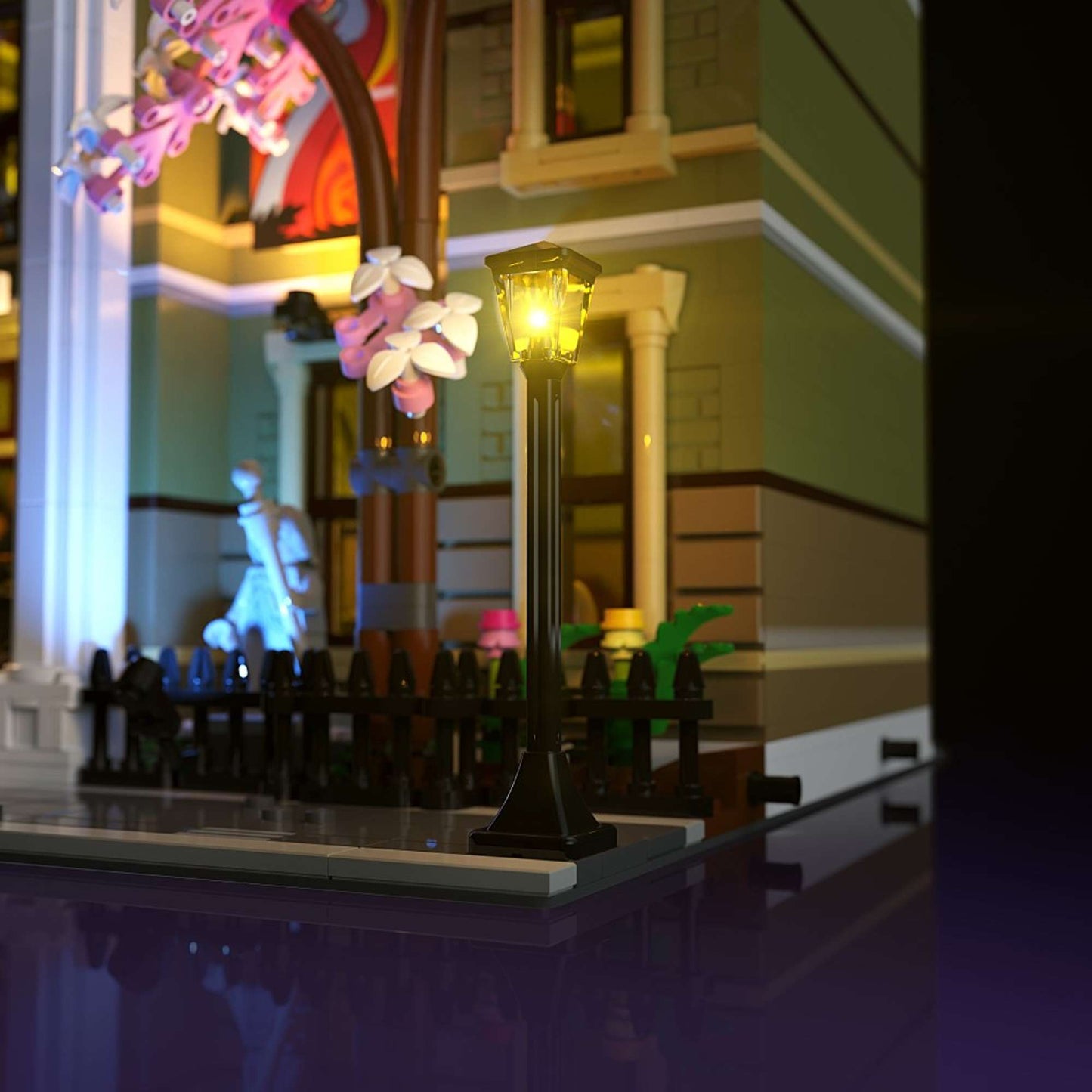 Light Kit for LEGO® Natural History Museum #10326