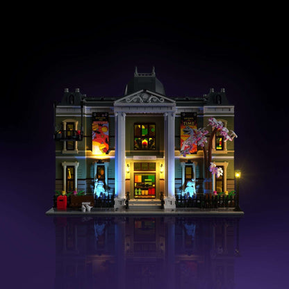 Light Kit for LEGO® Natural History Museum #10326