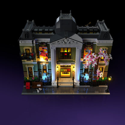 LMB 2.0 Light Kit for LEGO® Natural History Museum #10326