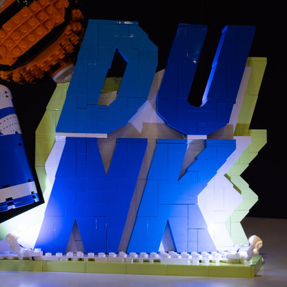 LEGO® Nike Dunk #43008 DIY Light Bundle