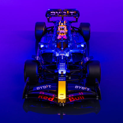 Light Kit for LEGO® Oracle Red Bull Racing RB20 F1 Car #42206