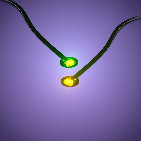 LMB 2.0 Astro Light Regular - Green to Orange 15cm (2 Pack)