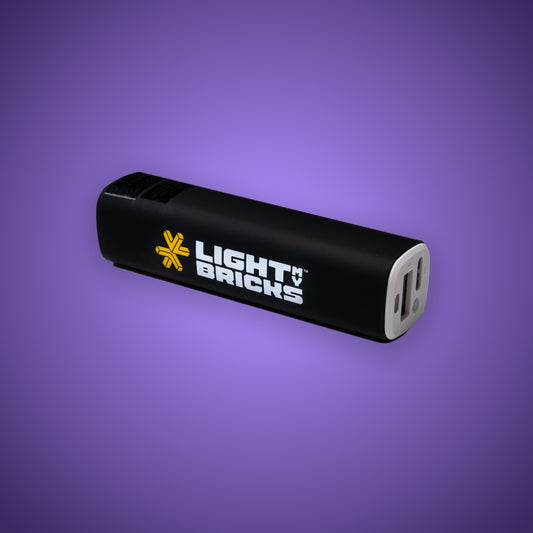 LMB 2.0 USB Power Bank (3350 mAh)