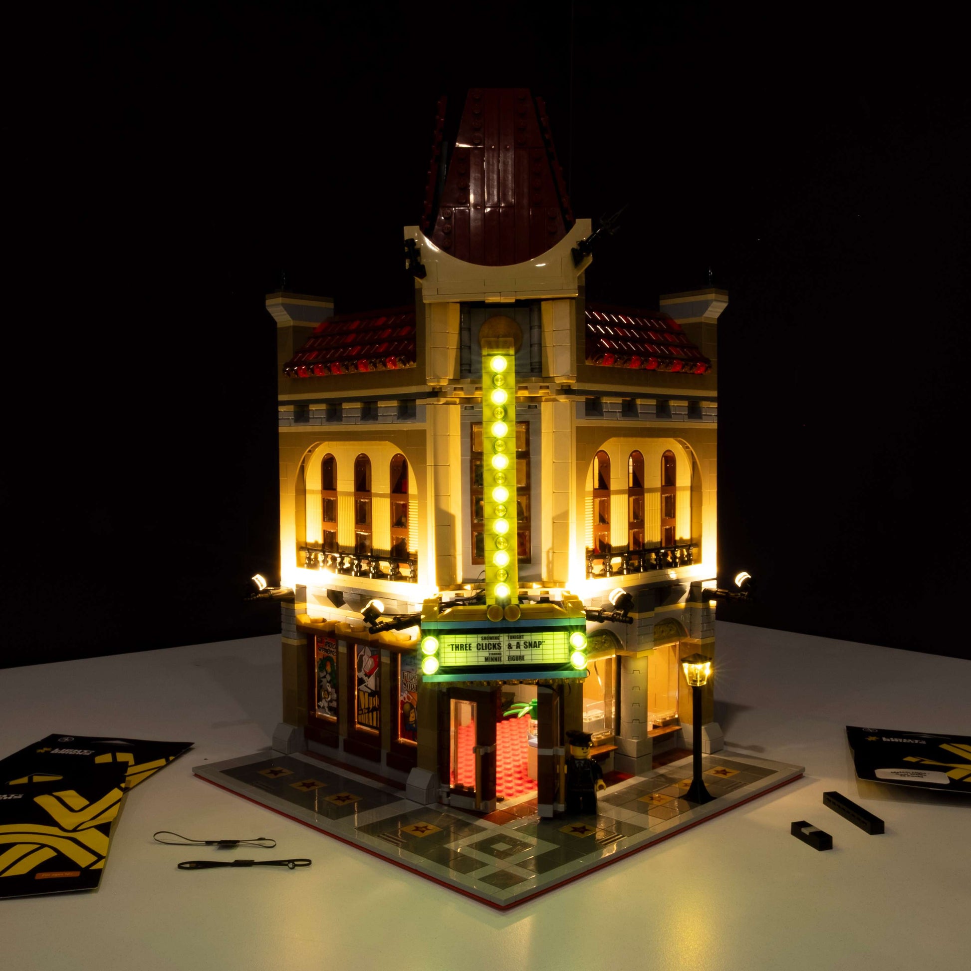 LEGO® Palace Cinema #10232 DIY Light Bundle1
