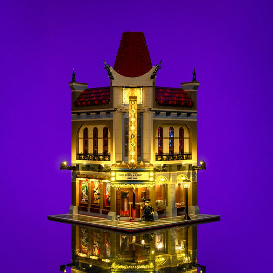 Light Kit for LEGO® Palace Cinema #10232