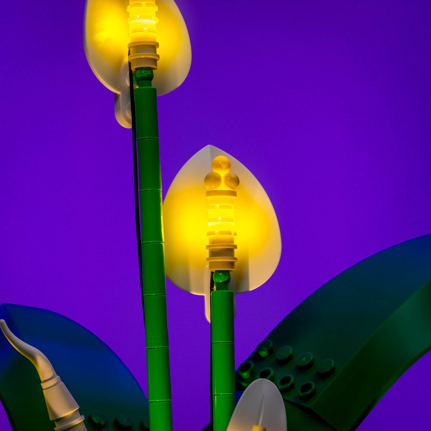 Light Kit for LEGO® Peace Lily #11504
