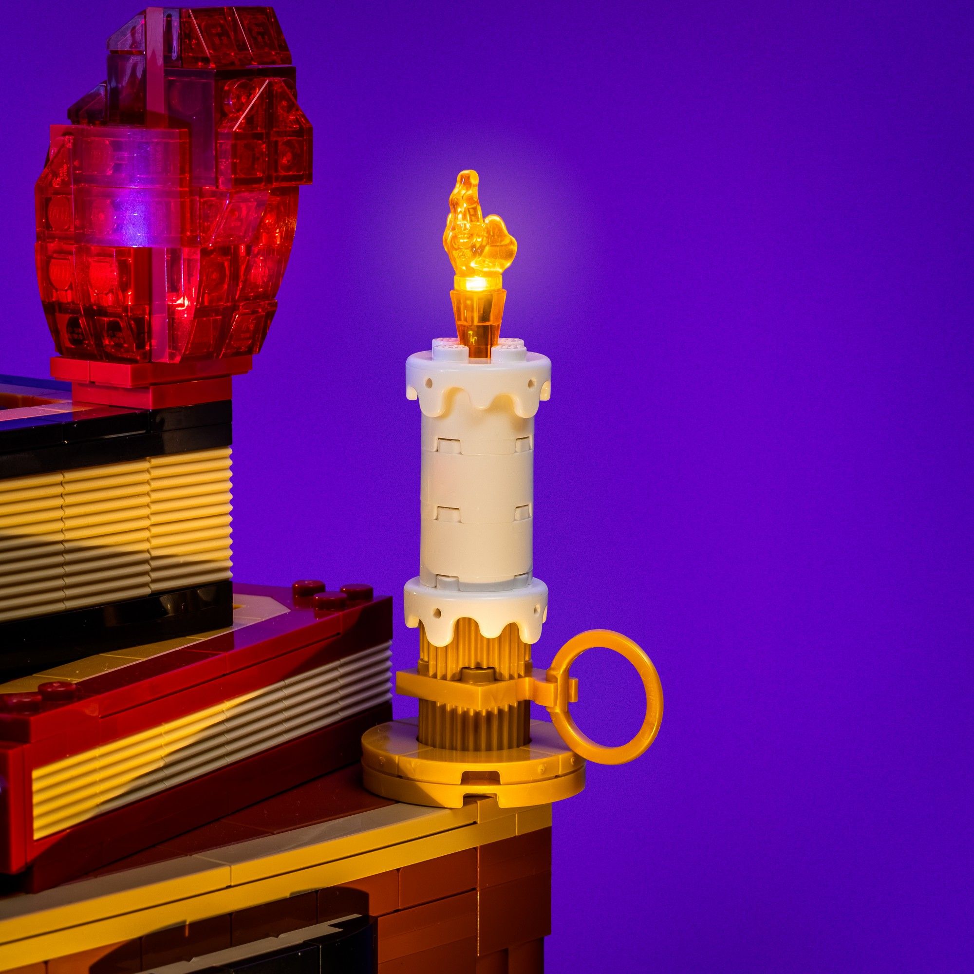 Light Kit for LEGO® Philosopher's Stone - Collectors' Edition