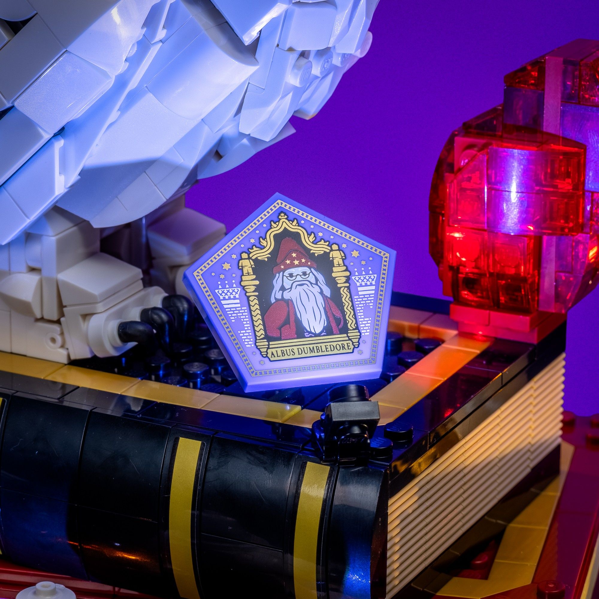 Light Kit for LEGO® Philosopher's Stone - Collectors' Edition