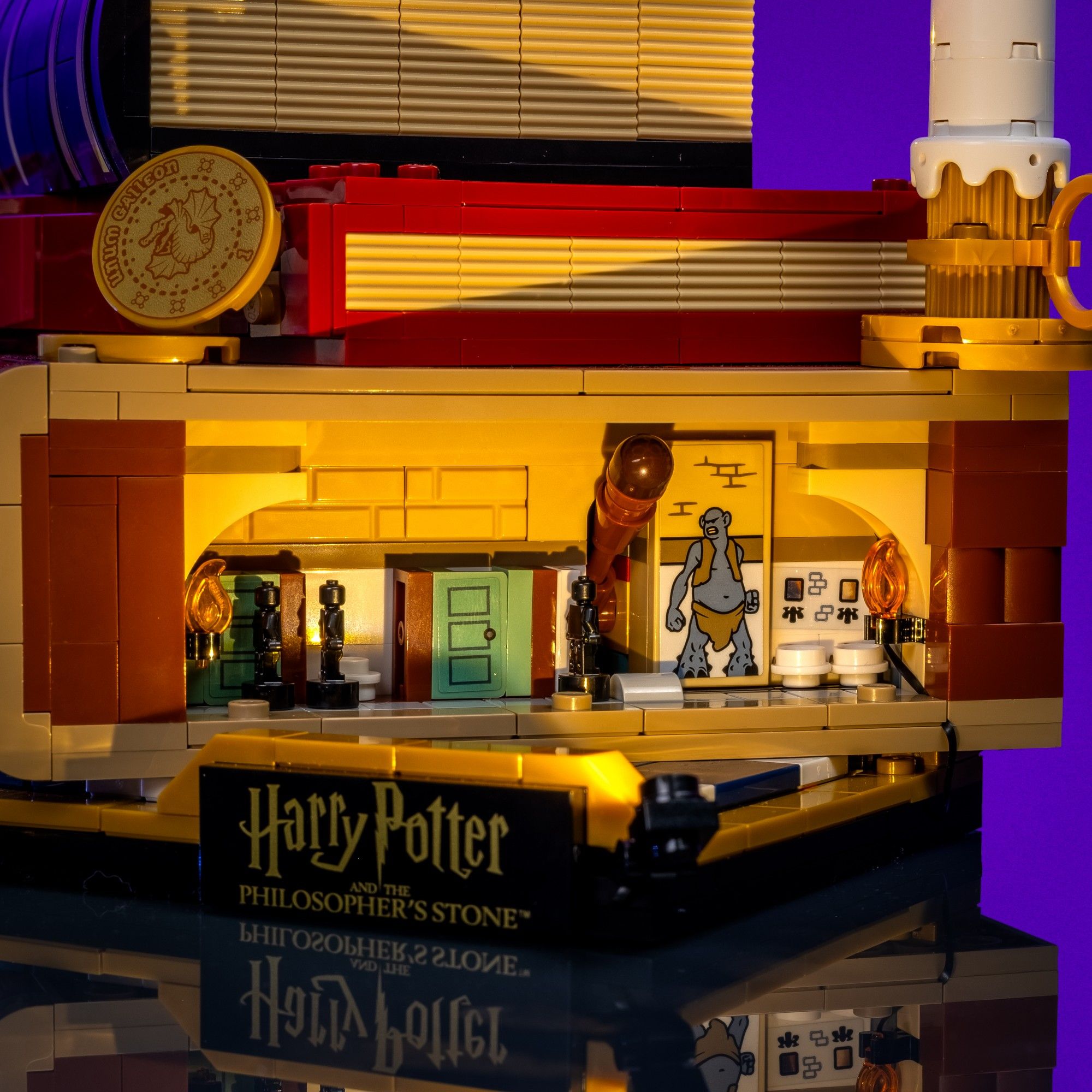 Light Kit for LEGO® Philosopher's Stone - Collectors' Edition