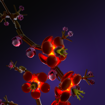 Light Kit for LEGO® Plum Blossom #10369