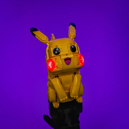 Light Kit for LEGO® Pokémon™ Pikachu and Poké Ball #72152