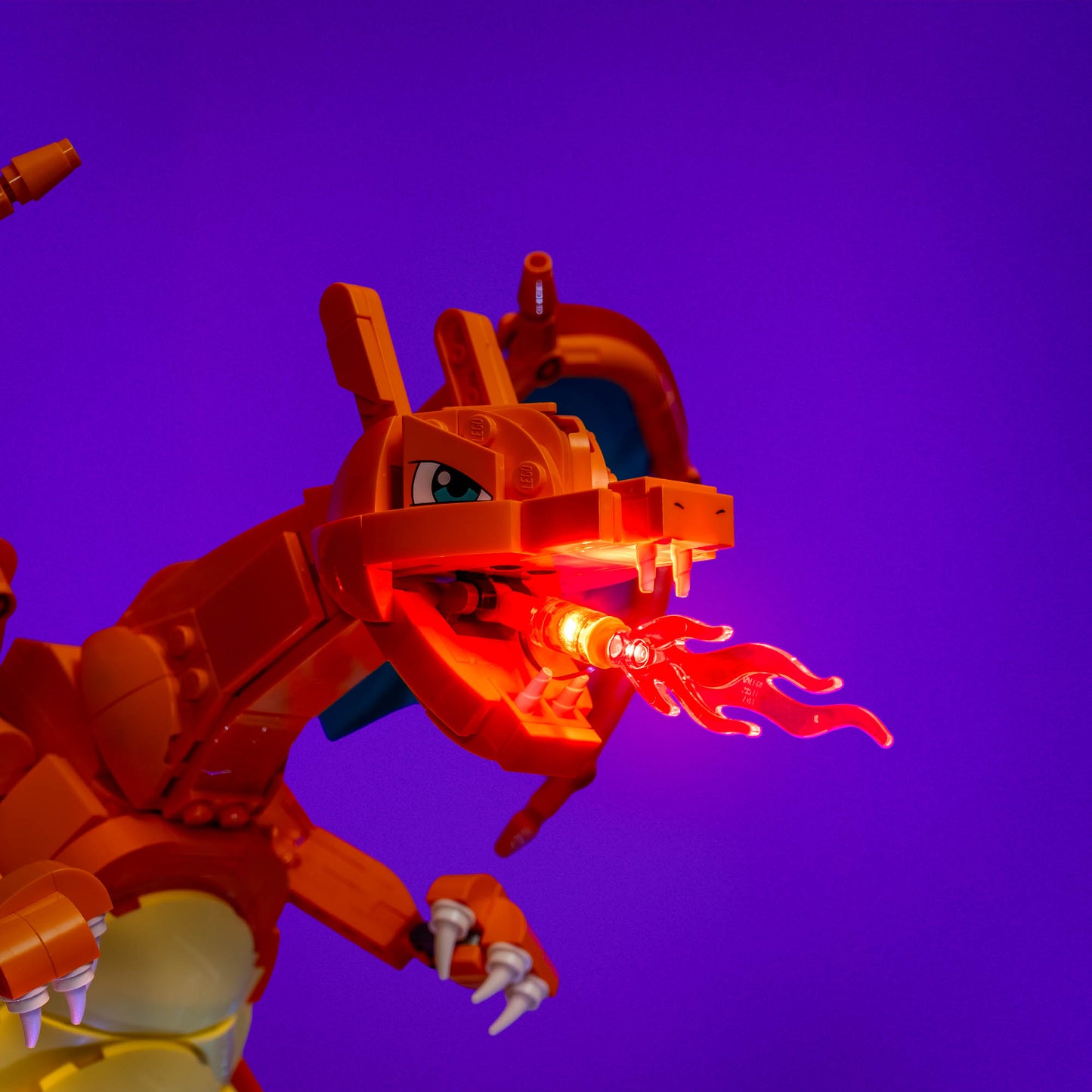 Light Kit for LEGO® Pokémon™ Venusaur, Charizard and Blastoise #72153