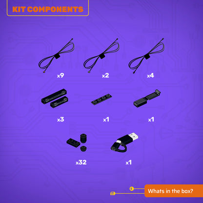 Light Kit for LEGO® Pokémon™ Pikachu and Poké Ball #72152