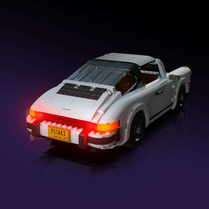 Light Kit for LEGO® Porsche 911 #10295