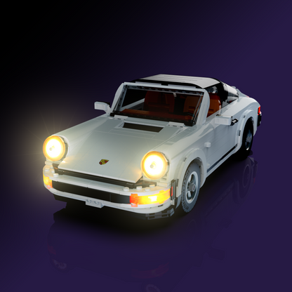 Light Kit for LEGO® Porsche 911 #10295