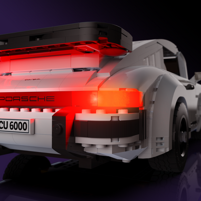 Light Kit for LEGO® Porsche 911 #10295