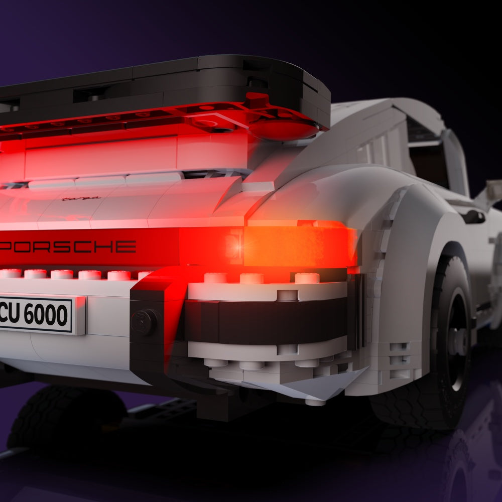Light Kit for LEGO® Porsche 911 #10295