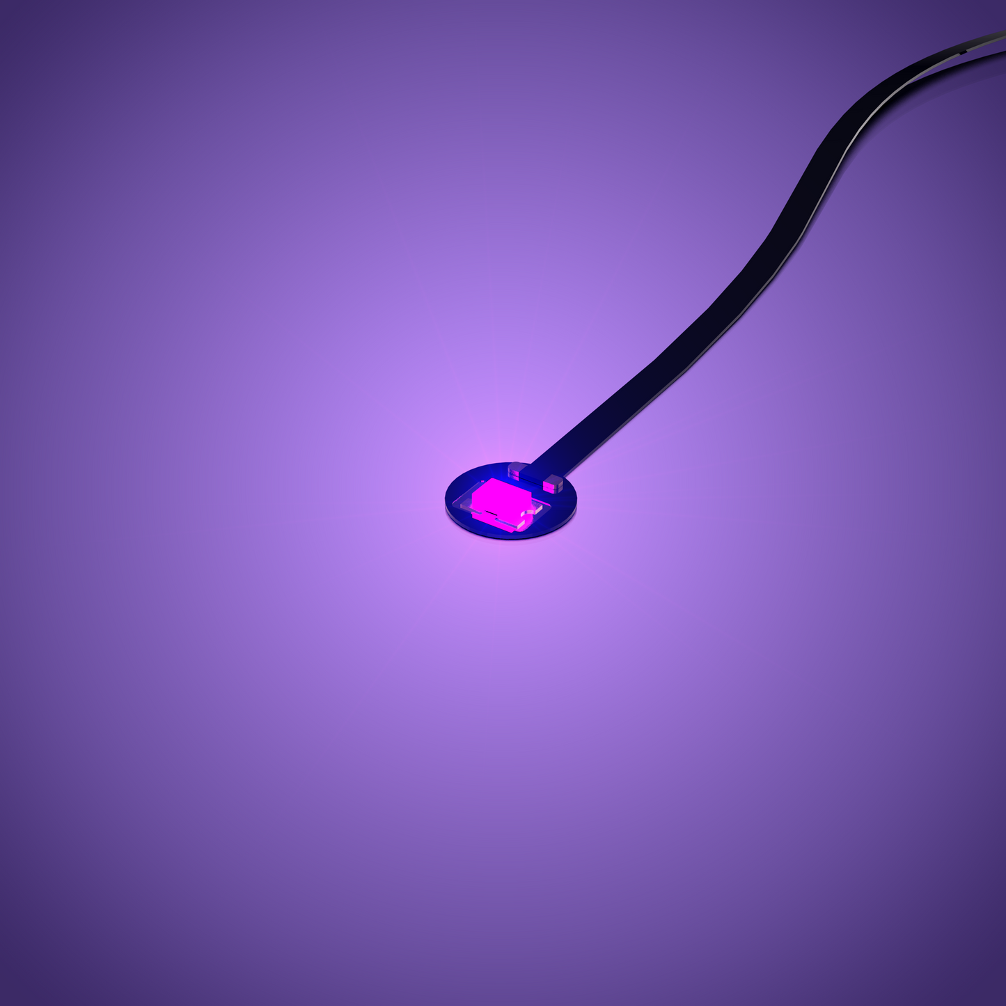 Astro Light Regular - Purple 15cm (4 Pack)