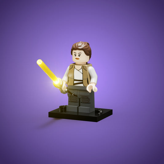 Astro Lightsaber 2.0 - Yellow 30cm