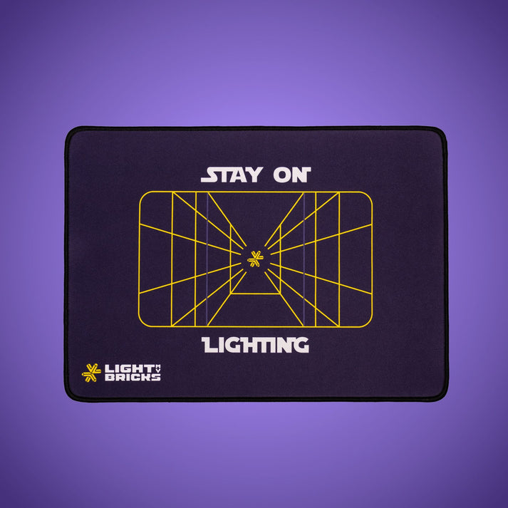 May 4th Builders Mat – Light My Bricks USA