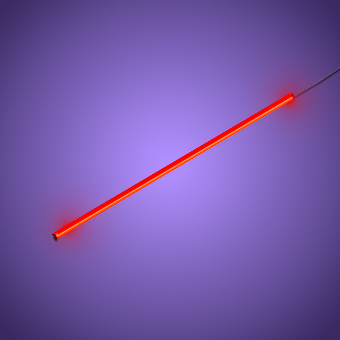 LMB 2.0 Flare Light 16.5L - Red