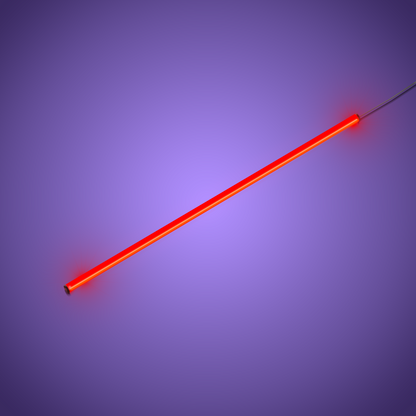 LMB 2.0 Flare Light 16.5L - Red