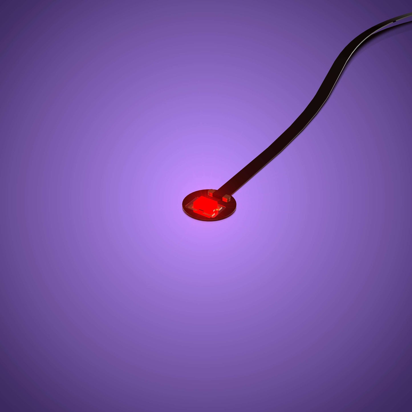 Astro Light Regular Gun Effect - Red 15cm (2 Pack)