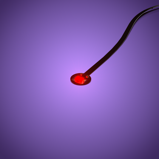 Astro Light Regular - Flashing Red 15cm (4 Pack)