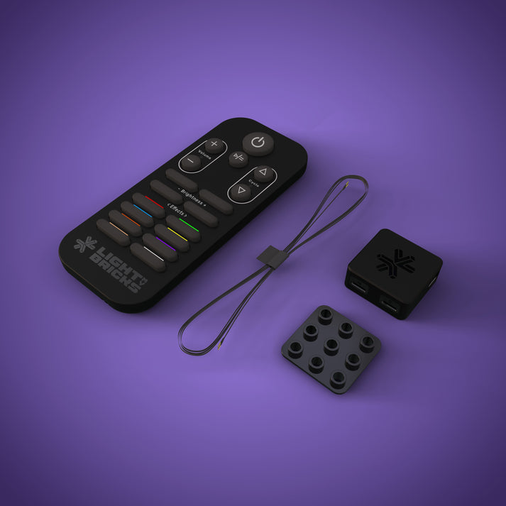 LMB2.0 - Remote Control Pack | Light My Bricks – Light My Bricks USA