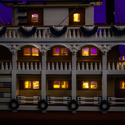 Light Kit for LEGO® River Steamboat #21356