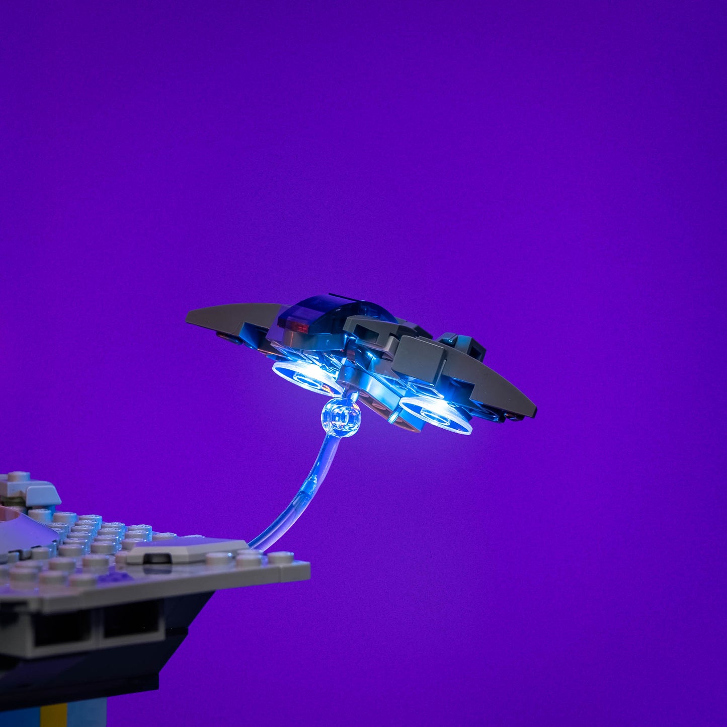 Light Kit for LEGO® S.H.I.E.L.D. Helicarrier #76354