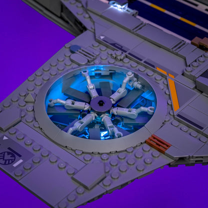 Light Kit for LEGO® S.H.I.E.L.D. Helicarrier #76354