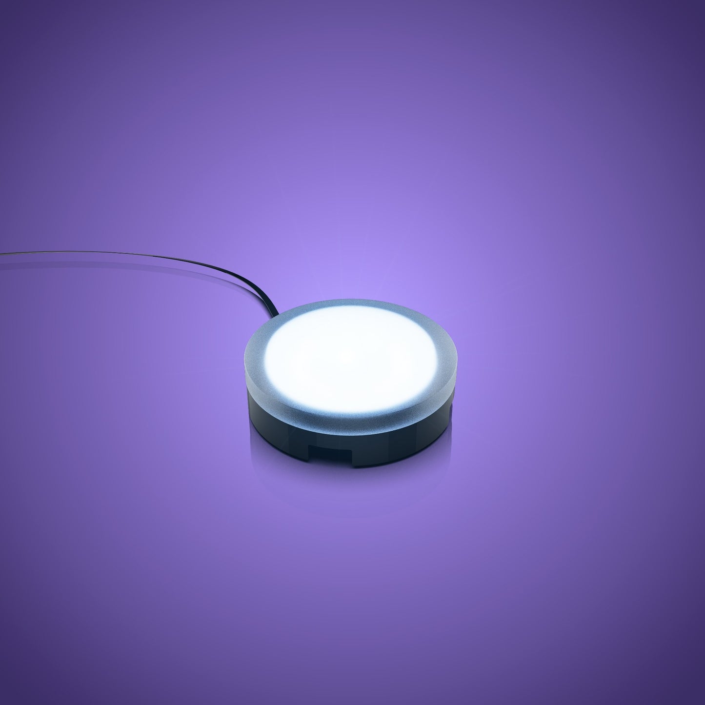 Solar Light - Cool White 30cm (2 Pack)