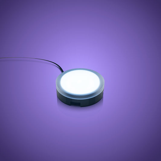 Solar Light - Cool White 30cm (2 Pack)