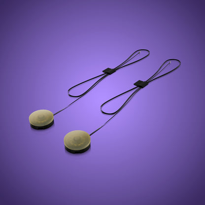 Solar Light Warm White - 15cm (2 Pack)