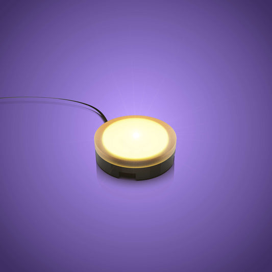 Solar Light Warm White - 15cm (2 Pack)
