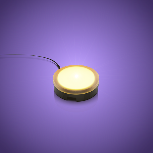 Solar Light - Warm White 30cm (2 Pack)