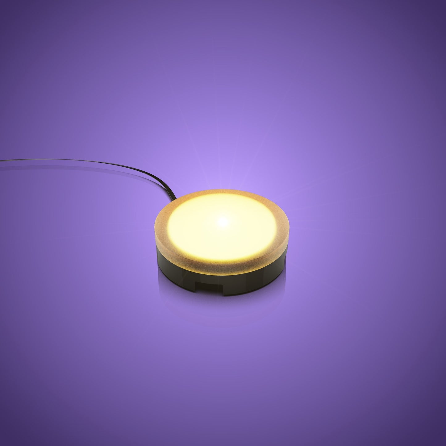 Solar Light Warm White - 15cm (2 Pack)