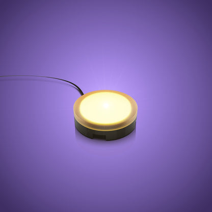 Solar Light Warm White - 15cm (2 Pack)