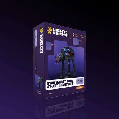 Light Kit for LEGO® Star Wars™ UCS AT-AT™ #75313