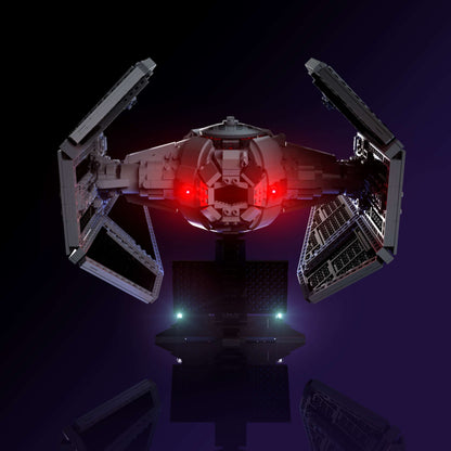Light Kit For LEGO® Star Wars TIE Interceptor #75382