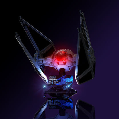 Light Kit For LEGO® Star Wars TIE Interceptor #75382