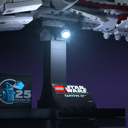 LMB 2.0 Light Kit for LEGO® Star Wars Tantive IV #75376