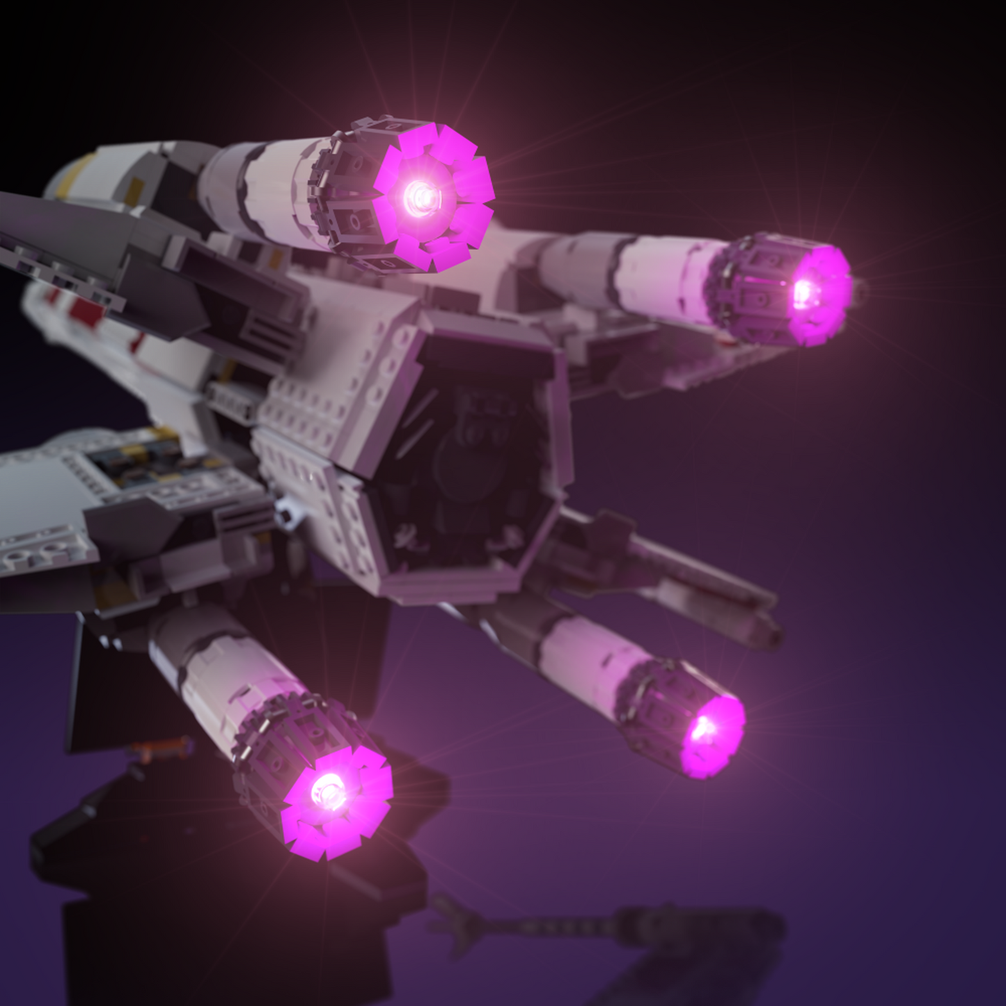 Light Kit for LEGO® Star Wars X-Wing Starfighter #75355