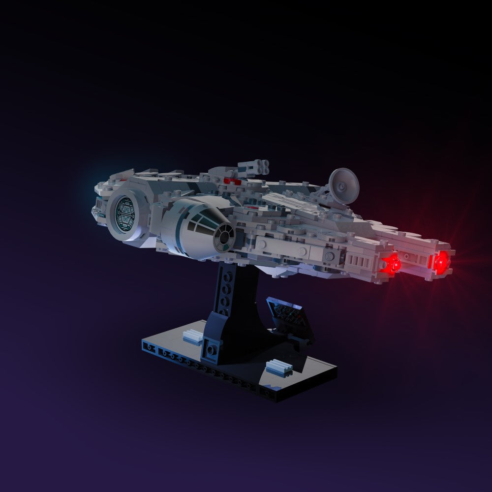 LMB 2.0 Light Kit for LEGO® Star Wars Millennium Falcon #75375