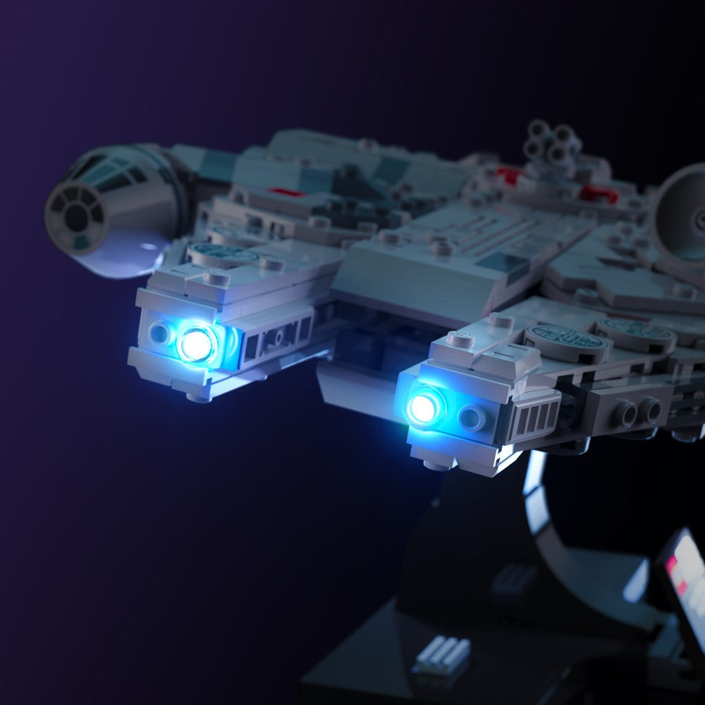 LMB 2.0 Light Kit for LEGO® Star Wars Millennium Falcon #75375