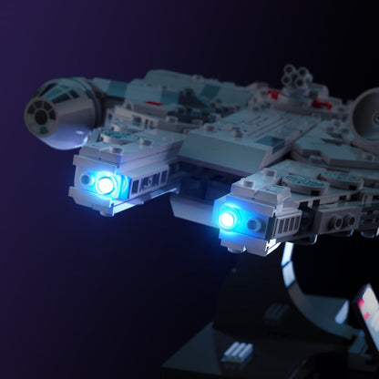 LMB 2.0 Light Kit for LEGO® Star Wars Millennium Falcon #75375
